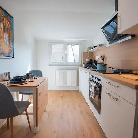 Appartement A Hidden Gem In The Heart Of Koblenz