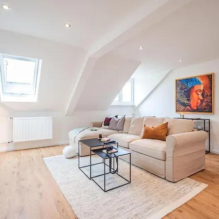 A Hidden Gem In The Heart Of Koblenz Apartment *