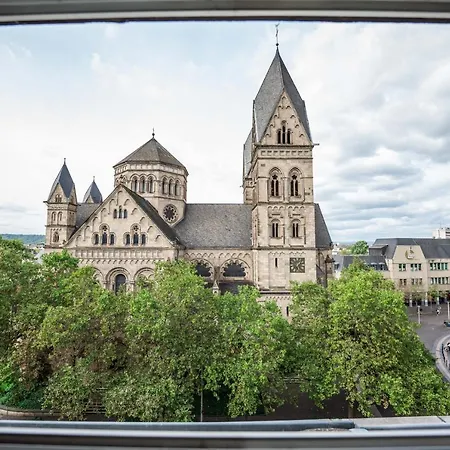 Appartement A Hidden Gem In The Heart Of Koblenz Coblence