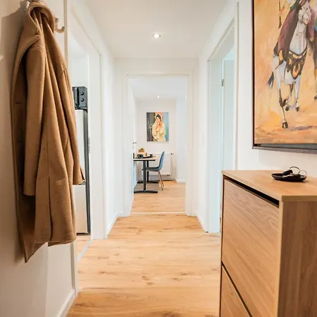 A Hidden Gem In The Heart Of Koblenz Apartment *
