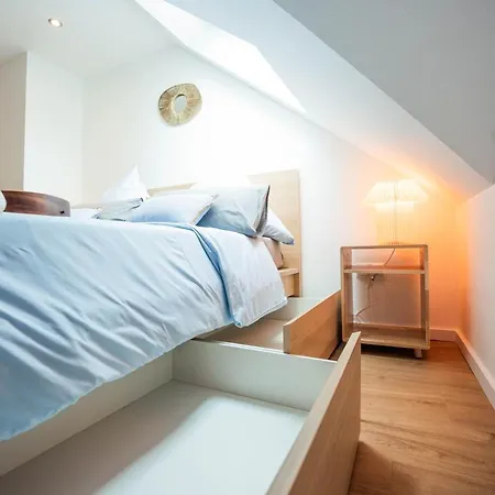 A Hidden Gem In The Heart Of Apartmán Koblenc