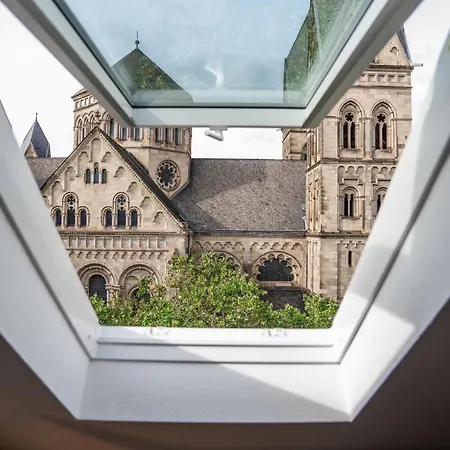 A Hidden Gem In The Heart Of Koblenz Apartment *