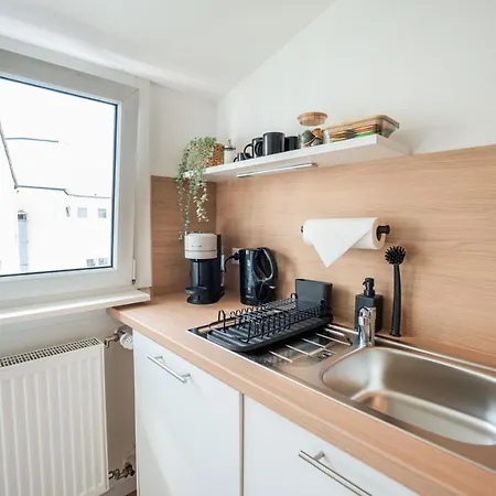 Appartement A Hidden Gem In The Heart Of Koblenz Coblence
