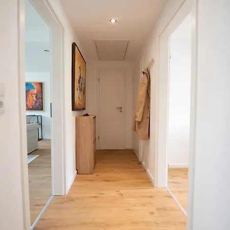 A Hidden Gem In The Heart Of Koblenz Appartement Coblence