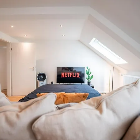 A Hidden Gem In The Heart Of Lejlighed Koblenz (Rhineland-Palatinate)