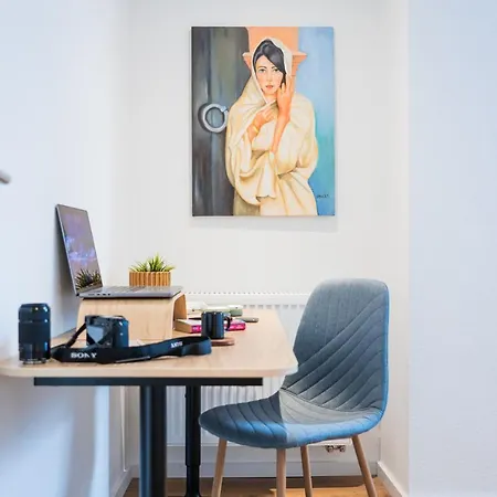 Apartment A Hidden Gem In The Heart Of Koblenz Koblenz (Rhineland-Palatinate)