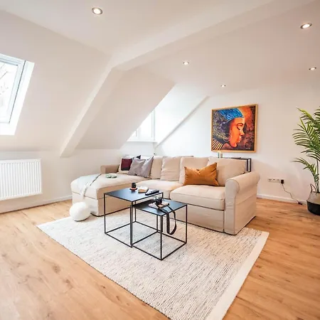 A Hidden Gem In The Heart Of Koblenz Appartement Coblence