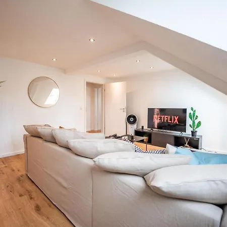 Appartement A Hidden Gem In The Heart Of Koblenz