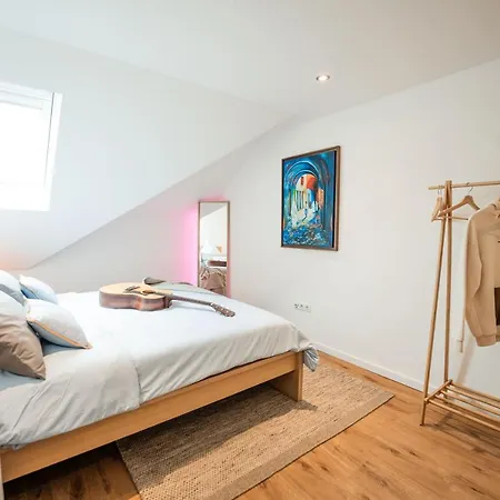 A Hidden Gem In The Heart Of Appartement Koblenz (Rhineland-Palatinate)