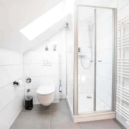 A Hidden Gem In The Heart Of Koblenz Apartment