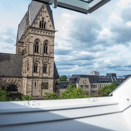 A Hidden Gem In The Heart Of Koblenz * Koblenz (Rhineland-Palatinate)