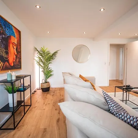 Apartment A Hidden Gem In The Heart Of Koblenz Koblenz (Rhineland-Palatinate)