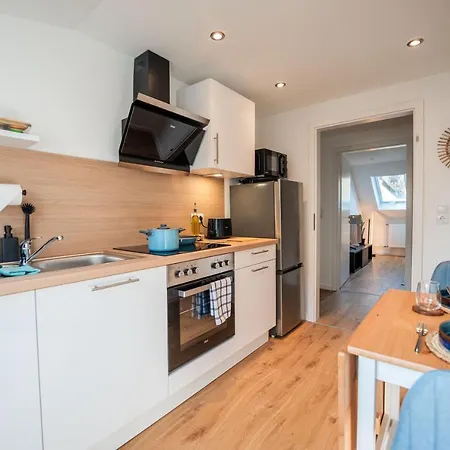 A Hidden Gem In The Heart Of Koblenz Apartment