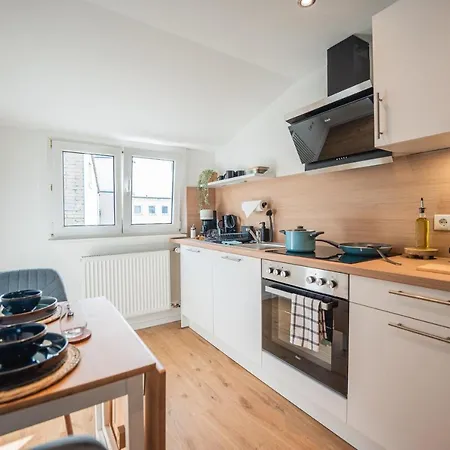 Apartment A Hidden Gem In The Heart Of Koblenz *