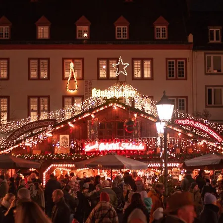 Daire A Hidden Gem In The Heart Of Koblenz (Rhineland-Palatinate)
