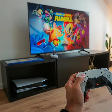 A Hidden Gem In The Heart Of Lejlighed