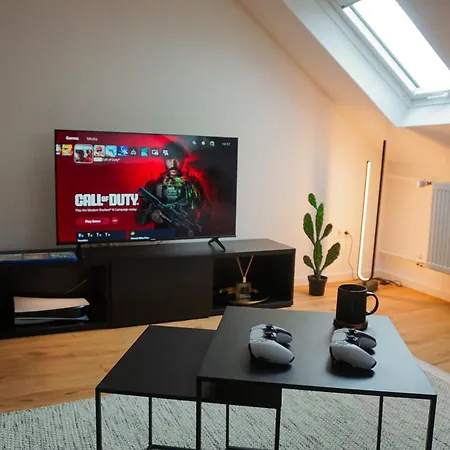 A Hidden Gem In The Heart Of Koblenz Appartement Coblence