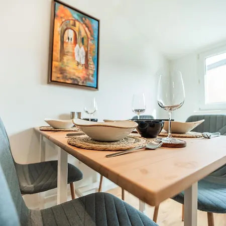 Lejlighed A Hidden Gem In The Heart Of *