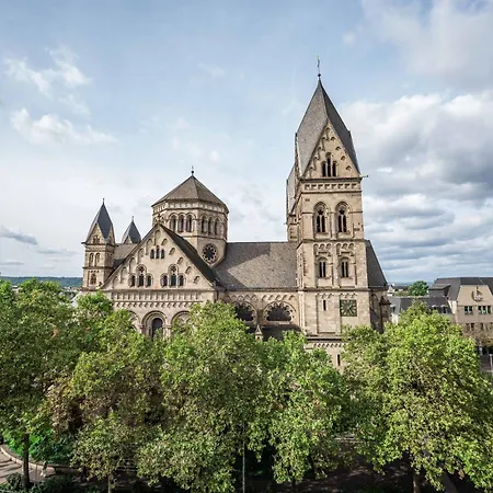 Apartment A Hidden Gem In The Heart Of Koblenz Koblenz (Rhineland-Palatinate)