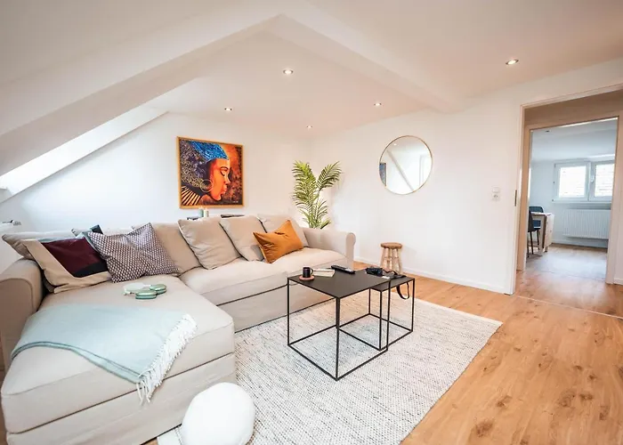 A Hidden Gem In The Heart Of Apartment Koblenz (Rhineland-Palatinate)