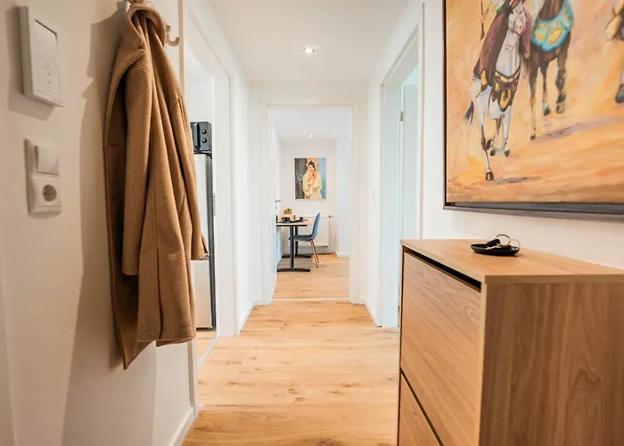 A Hidden Gem In The Heart Of Appartement *
