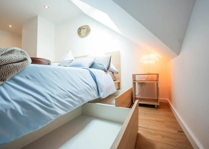 A Hidden Gem In The Heart Of Appartement Coblence