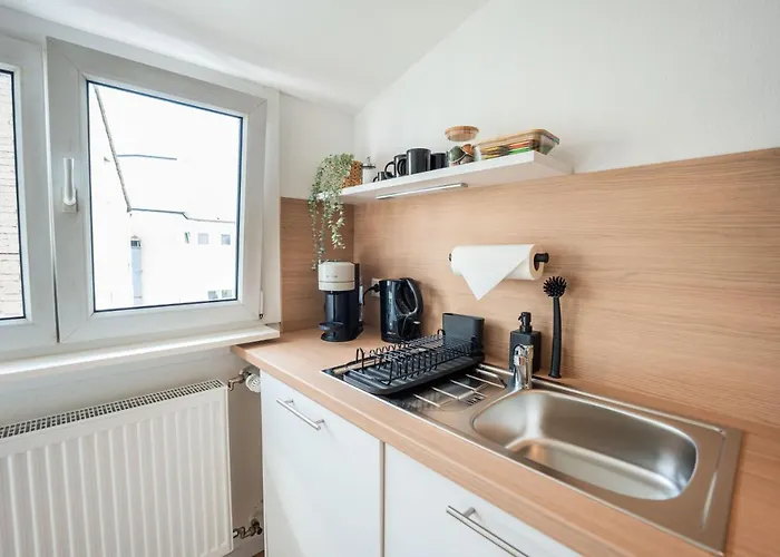 Appartement A Hidden Gem In The Heart Of Coblence