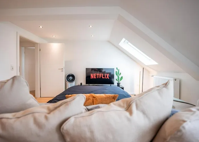 A Hidden Gem In The Heart Of Apartment Koblenz (Rhineland-Palatinate)