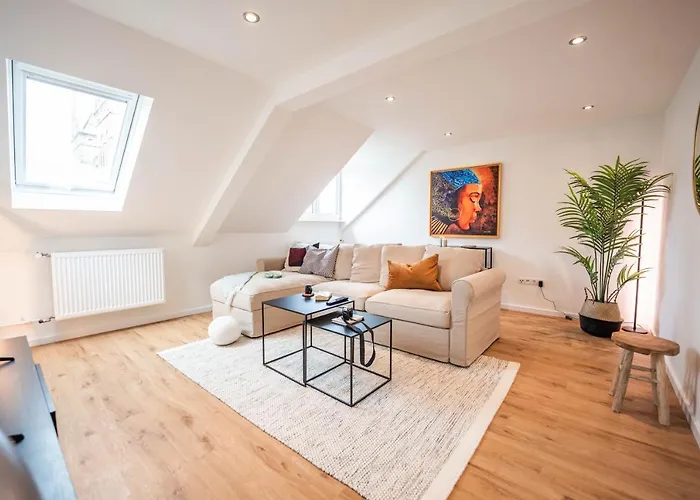 A Hidden Gem In The Heart Of Appartement Coblence