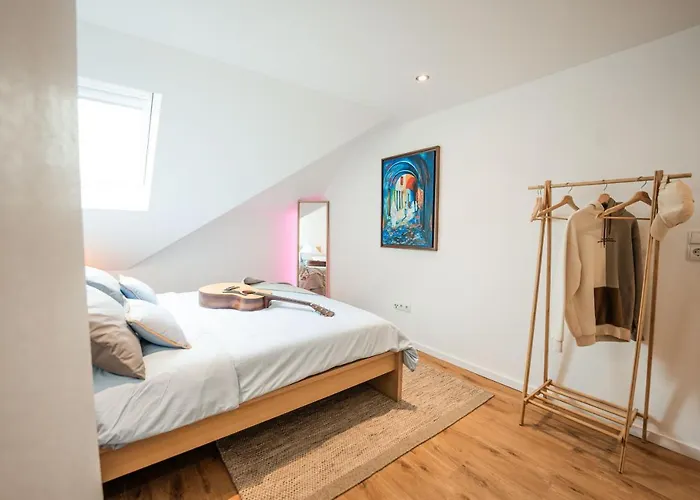 A Hidden Gem In The Heart Of Apartment Koblenz (Rhineland-Palatinate)