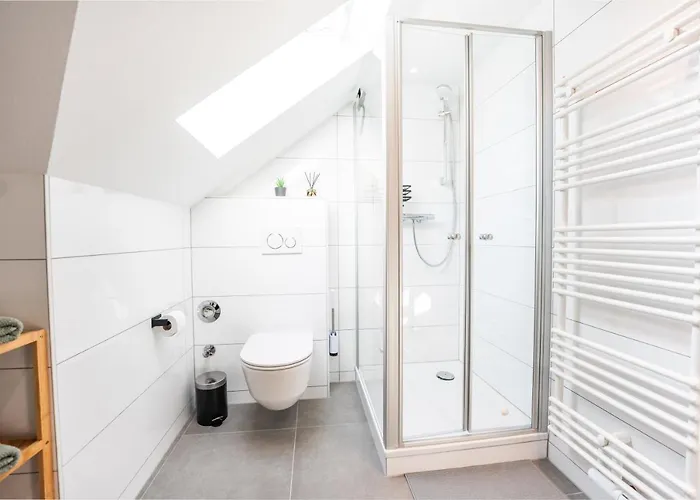 A Hidden Gem In The Heart Of Appartement