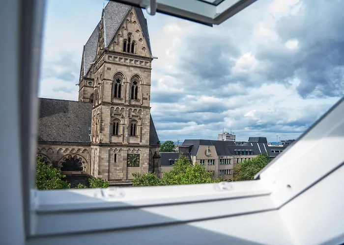 A Hidden Gem In The Heart Of * Coblence