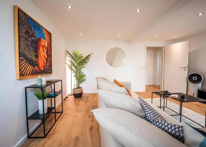 Appartement A Hidden Gem In The Heart Of Coblence