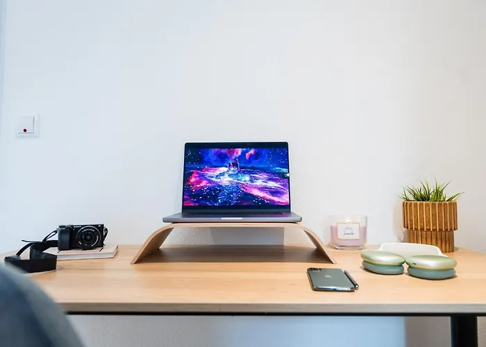 Appartement A Hidden Gem In The Heart Of *