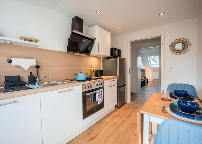 A Hidden Gem In The Heart Of Appartement