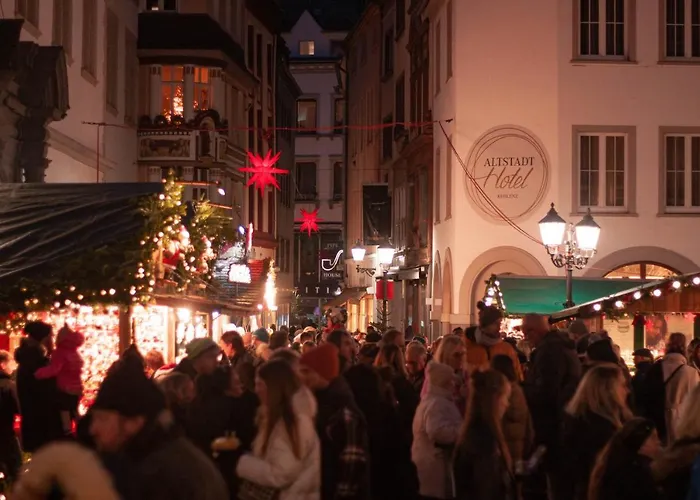 A Hidden Gem In The Heart Of Koblenz (Rhineland-Palatinate)