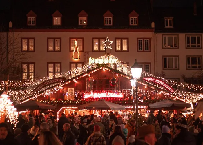 Appartement A Hidden Gem In The Heart Of Coblence